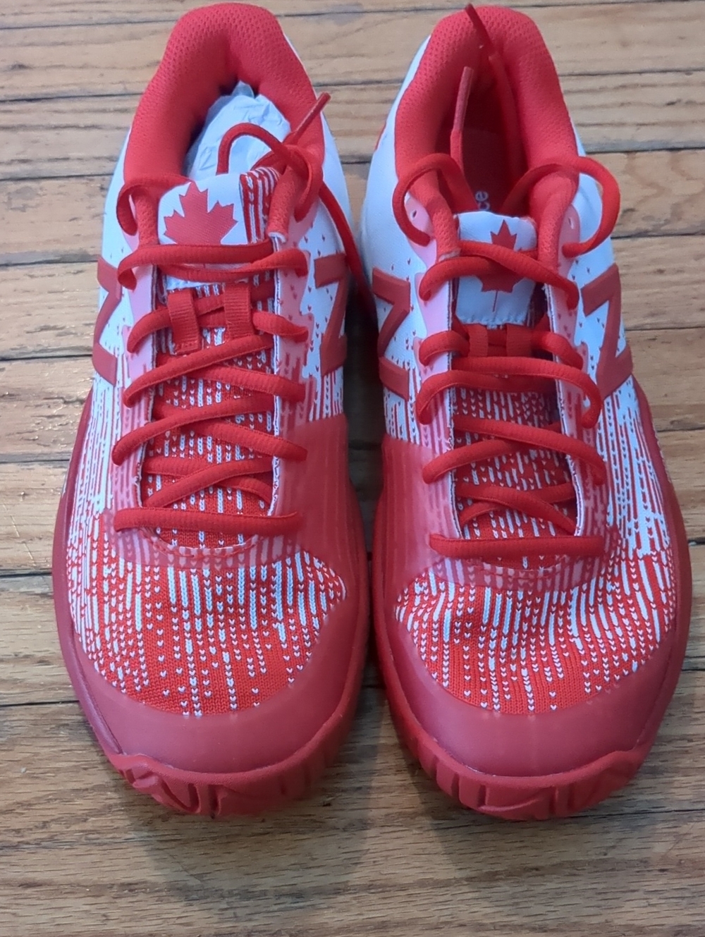 New Balance Special Edition Maple Leaf Sneakers